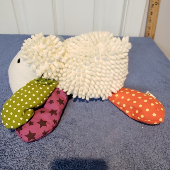 Wee Believers Louie the Lamb Plush Toy 10'' Talkin - Picture 2 of 5